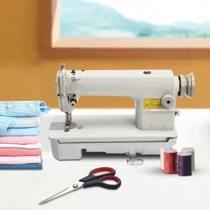 DDL-8700H Industrial Sewing Machine High Speed Lockstitch  Industrial Straight Stitch Sewing Machine w/ High Speed Lock