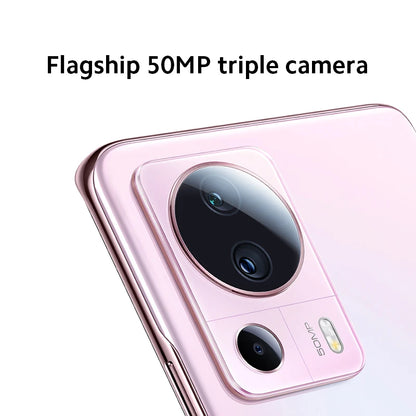 Global Version Xiaomi 13 Lite 5G 50MP Rear Camera Snapdragon 7 Gen 1 6.55'' 120Hz AMOLED Display 67W Charge Smartphone