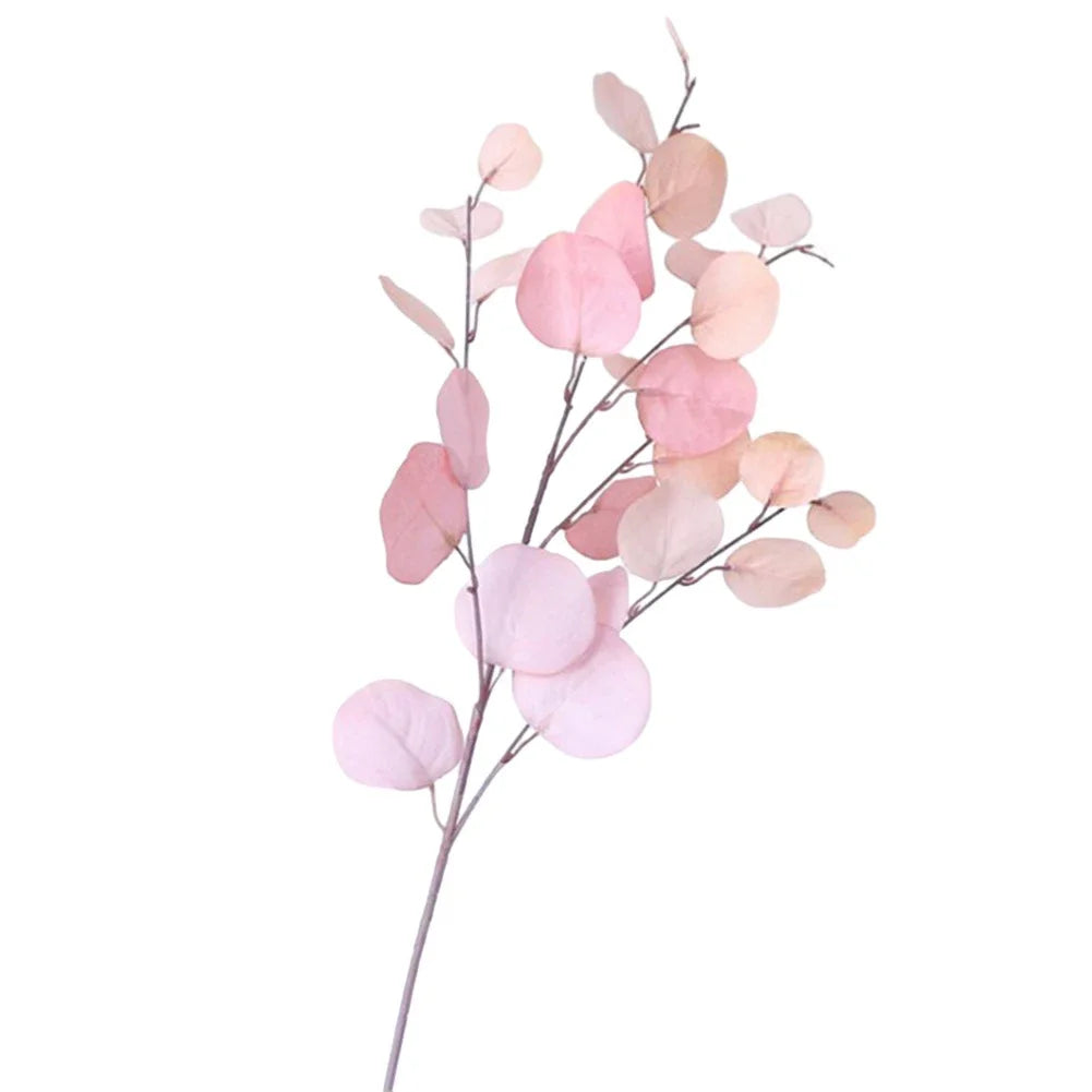 Feature Hotel Decoration Hotel Decoration Plastic Hotel Decoration Simulated Plant Single Branch Wedding Venues