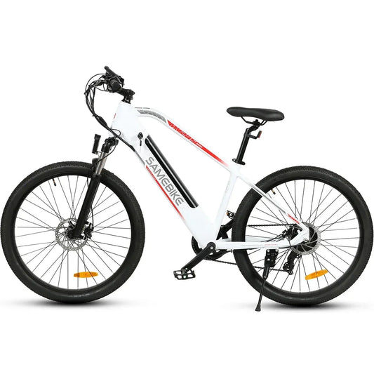 Samebike MY275 Electric Bicycle 500W 27.5 Inch Ebike 48V 13AH Removable Lithium Battery Mountain Electric Bike