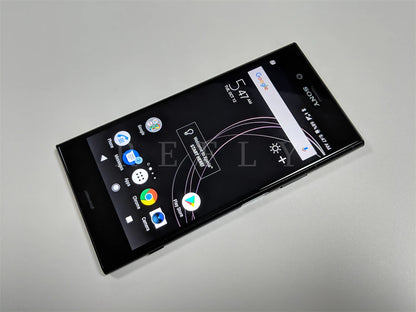 Sony Xperia XZ1 G8341 G8342 5.2" LTE 4GB RAM 64GB ROM 701SO Japan Version 4G Single/Dual SIM Original Unlocked Moblie Bar Phone