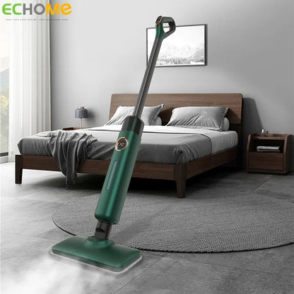 ECHOME Electric Steam Mop Wired Heating Electric Mop Household Intelligent Floor Cleaner Mopping High Temperature Floor Cleaning