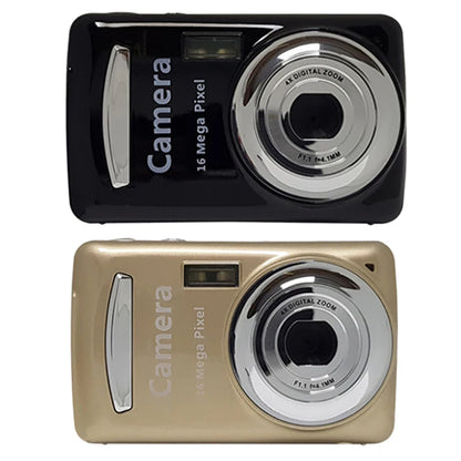 Digital Camera,Portable Cameras 16 Million HD Pixel Compact Home Digital Camera For Kids Teens Seniors