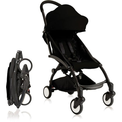 Original Yoya Baby Stroller Trolley Car Folding Baby Carriage Buggy Lightweight Pram Travel Pushchair Newborn Stroller