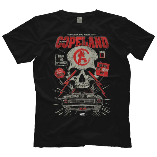 Adam Copeland - Feature Presentation AEW Official T-Shirt