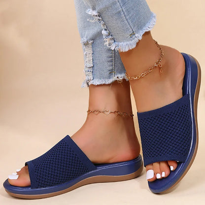 Summer Shoes Women Sandals Platform Sandals Woman Outdoor Ladies Shoes Party Women's Sandals Slides Slipper Female Footwear