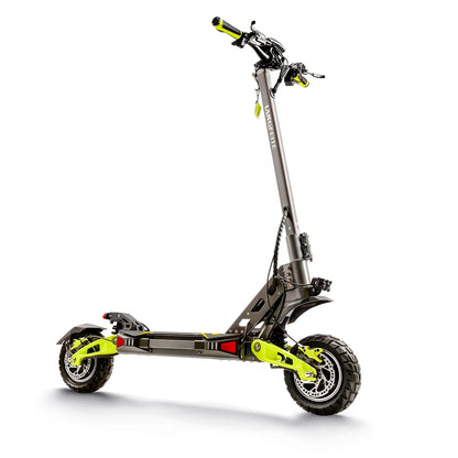 10 Inch Patineta Electrica Fastest 70Km/H Adult Electric Scooter Big Wheels E Scooters 2200W 52V Skateboard