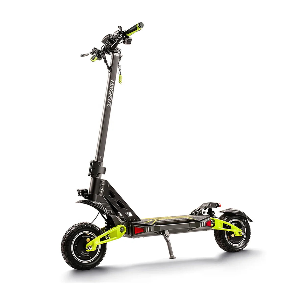 10 Inch Patineta Electrica Fastest 70Km/H Adult Electric Scooter Big Wheels E Scooters 2200W 52V Skateboard