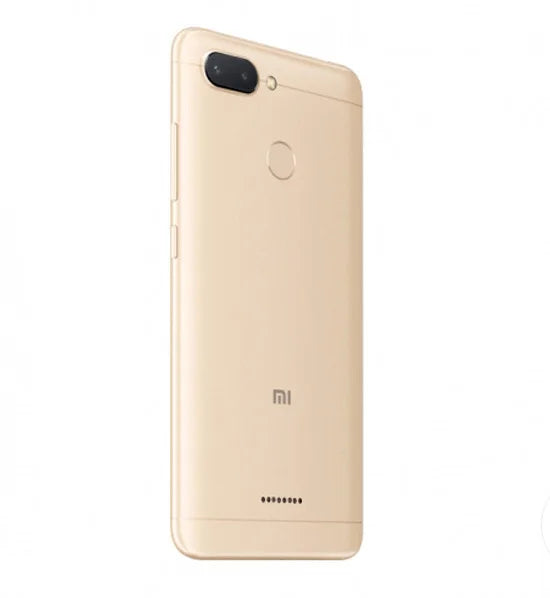 Xiaomi Redmi 6 Smartphone  googleplay Mobile Phone 5.45" Full Screen AI Face ing used phone