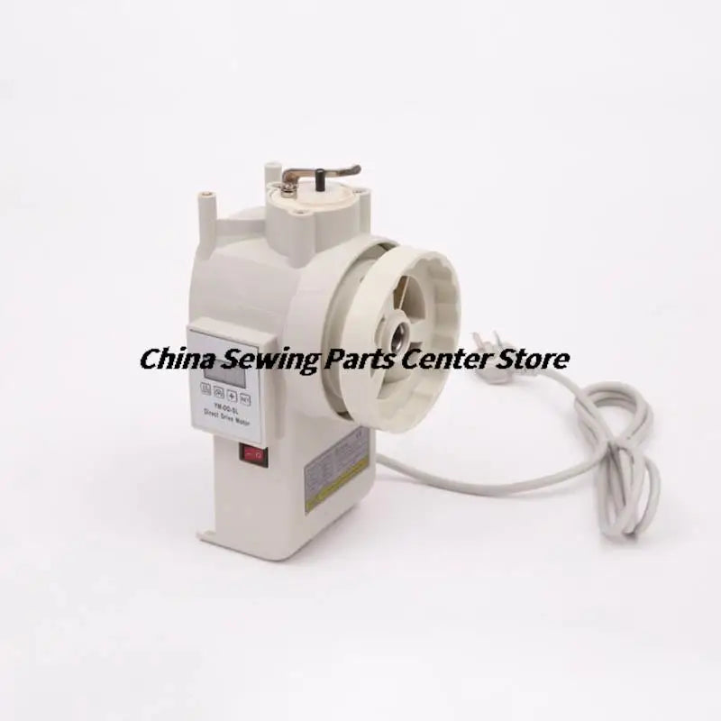 Brushless Energy-saving Motor Fixed Needle Motor Flat Synchronous Double Needle Herringbone Sewing Machine Direct Drive Motor