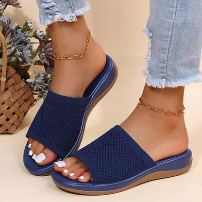 Summer Shoes Women Sandals Platform Sandals Woman Outdoor Ladies Shoes Party Women's Sandals Slides Slipper Female Footwear