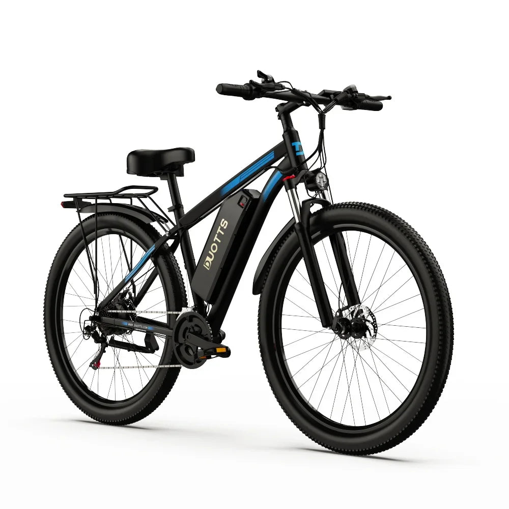 2024 New C29Pro Electric Bicycle 29 inch Tires 750W E-bike 48V 15AH Mountain Bike 21 Speed Ebike electric bike