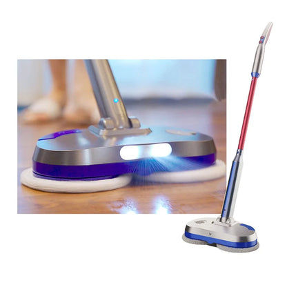 BTCBOT Electric Mop Handheld Wireless Floor Washing And Dry For Wash Portable Water Smart Cleaner Home