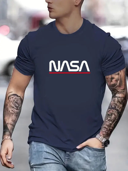 Men's Nasa Short Sleeve T-shirt