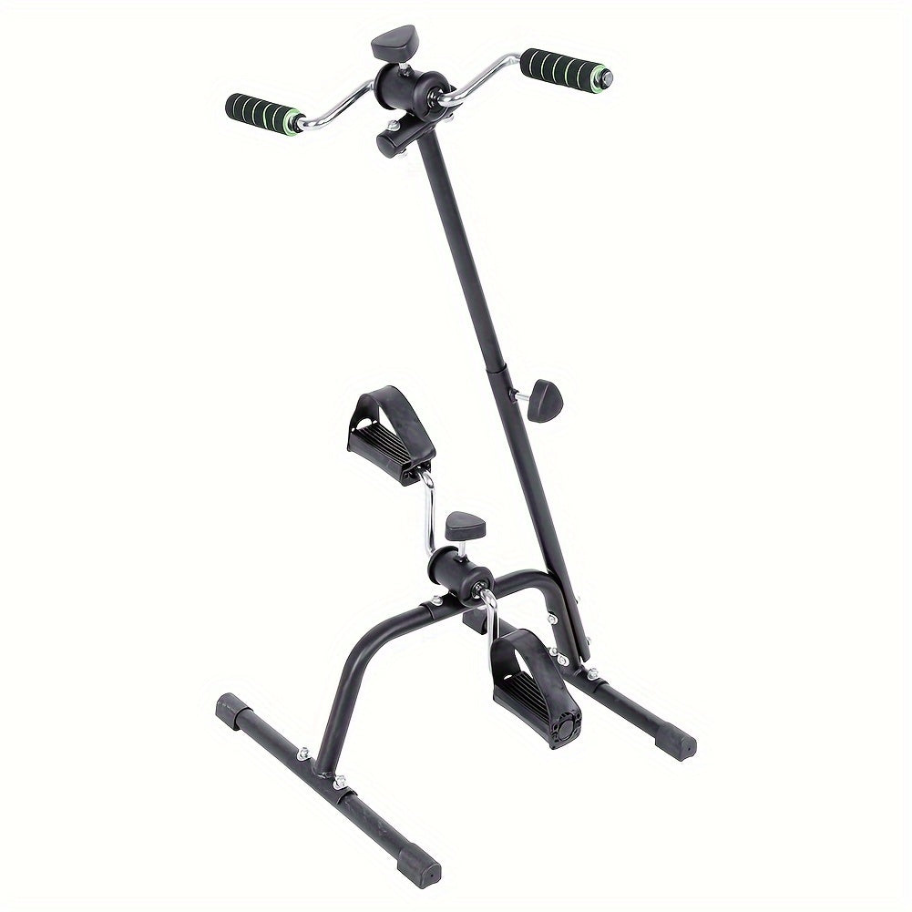 Adjustable Exercise Bike Indoor Fitness Equipment Body Arm Leg Exercising Bike Indoor Fitness Bicycle Physical Therapy Machine