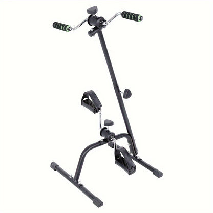 Adjustable Exercise Bike Indoor Fitness Equipment Body Arm Leg Exercising Bike Indoor Fitness Bicycle Physical Therapy Machine