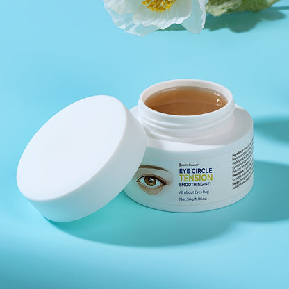 30g Instant Lift Eye Cream - Instant Smoothing Gel - Tighten The Skin Around The Eyes, Lift And Smooth Under The Eye Skin - Daily Eye Care For Women And Men