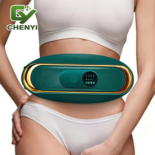 CHEN YI Abdominal Massage and Swing Machine, Home Use Fitness Equipment for Belly and Legs, USB Rechargeable, 250mAh Battery, 3 Modes, Perfect Christmas Gift, CY CHENYI Brand