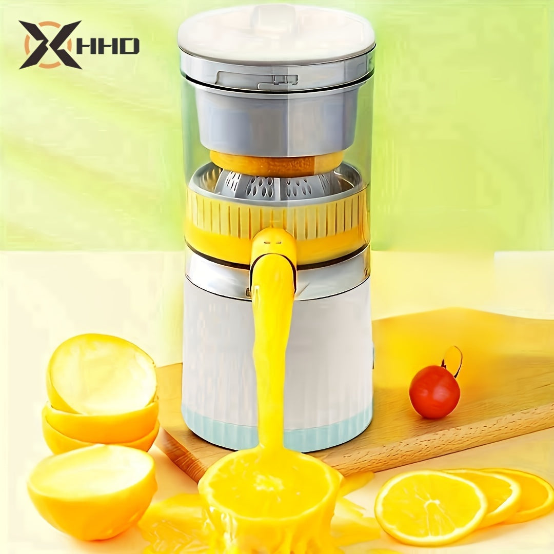 Multi-functional juicer household automatic juicer separation small portable orange juice cup USB charging